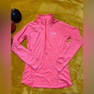 UNDER armor  long sleeve compression shirt L